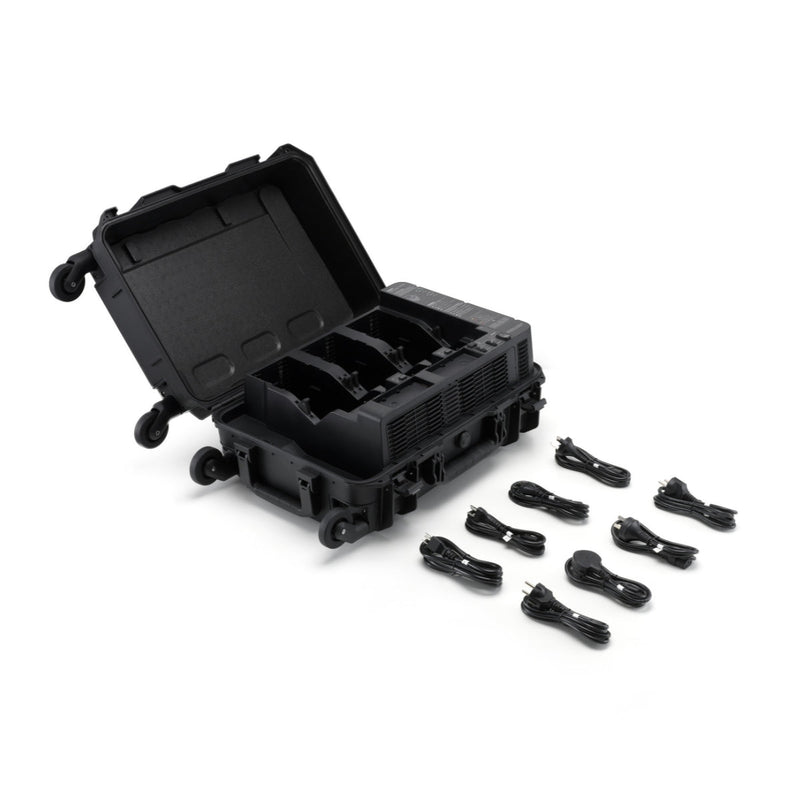 Load image into Gallery viewer, DJI BS100 Intelligent Battery Station for Matrice 400
