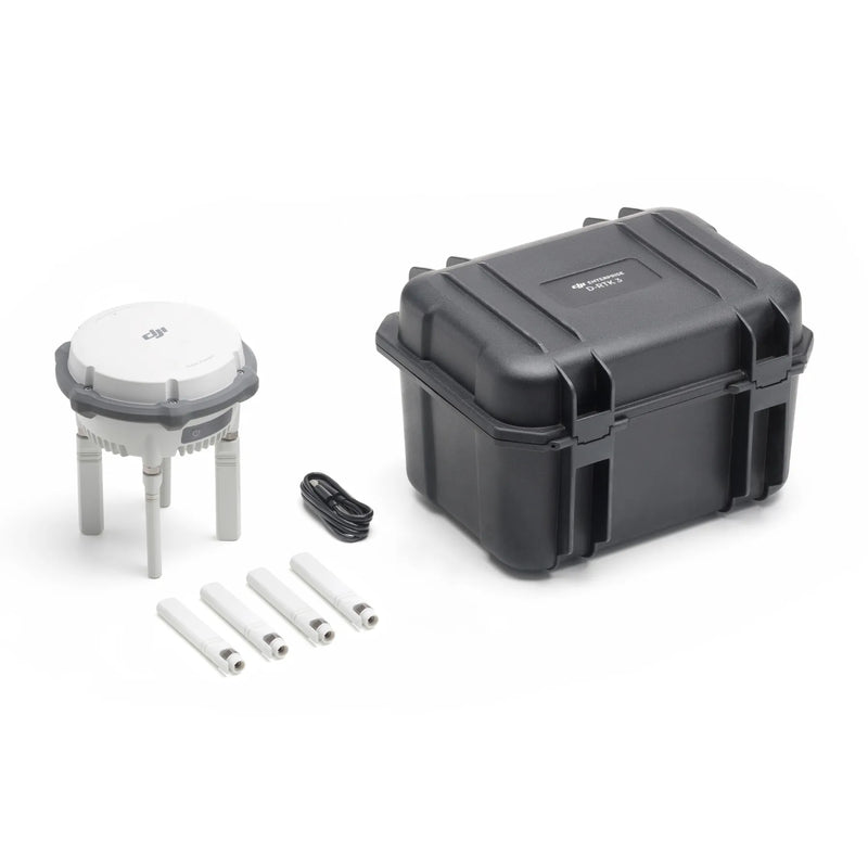 Load image into Gallery viewer, DJI D-RTK 3 Multifunctional Station (Base Only)
