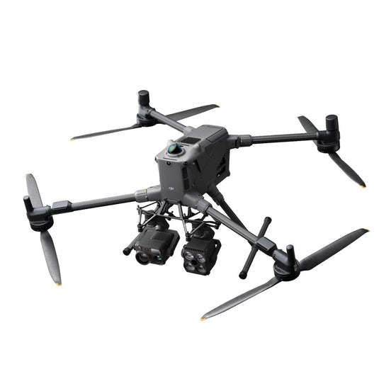 DJI Matrice 400: Flagship Enterprise Drone, 6kg Payload, 59-Min Flight Time