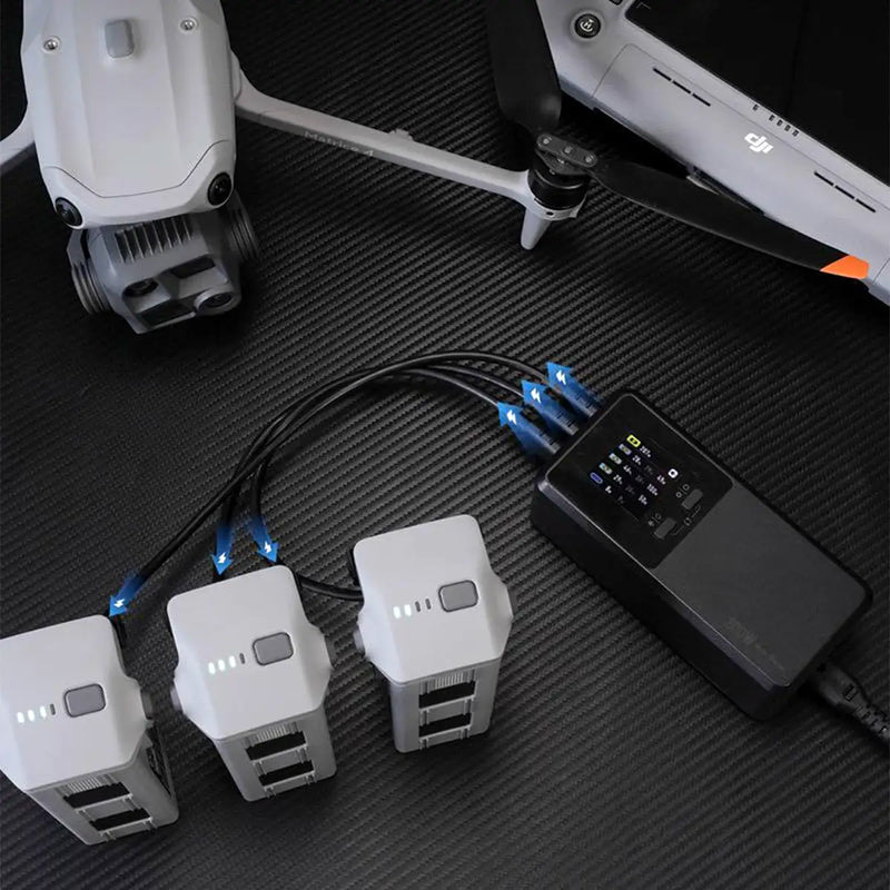 Load image into Gallery viewer, DJI Matrice 4 Series Three-Way Multicharger
