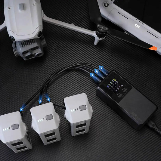 DJI Matrice 4 Series Three-Way Multicharger