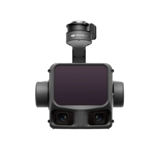 DJI Zenmuse L3: Survey-Grade LiDAR Sensor for Matrice 400