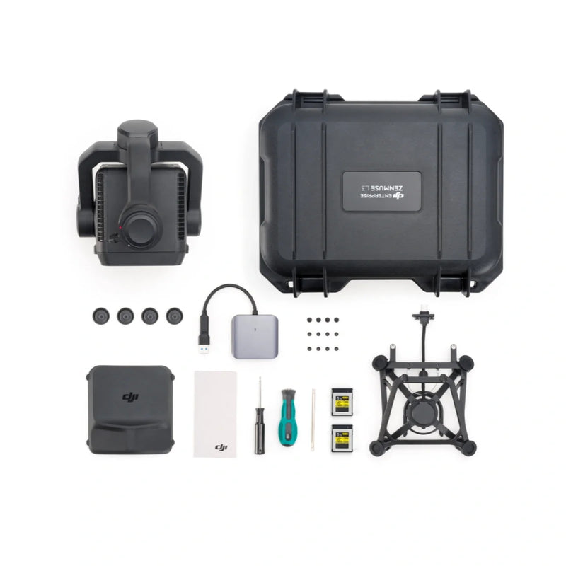 Load image into Gallery viewer, DJI Zenmuse L3: Survey-Grade LiDAR Sensor for Matrice 400
