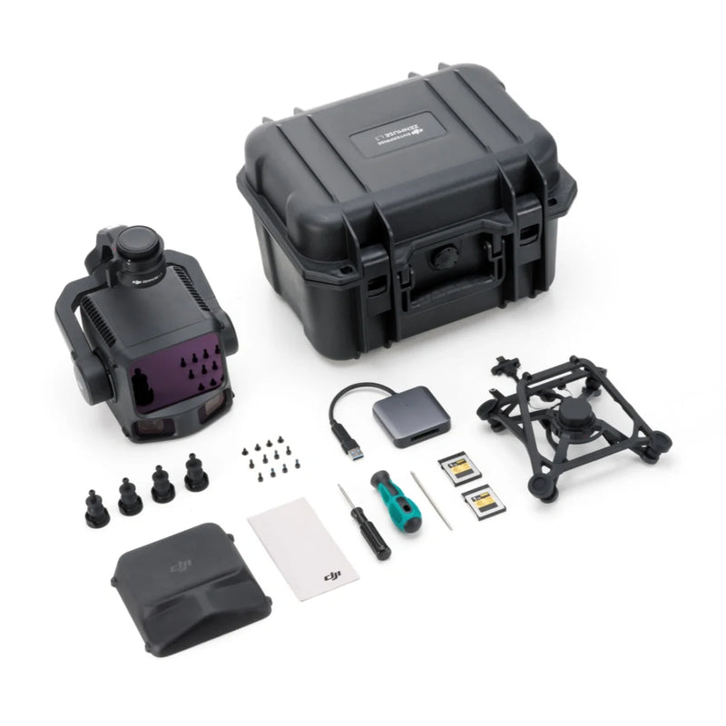 Load image into Gallery viewer, DJI Zenmuse L3: Survey-Grade LiDAR Sensor for Matrice 400
