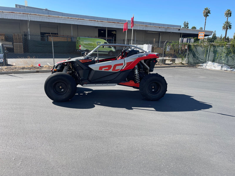 Load image into Gallery viewer, 2017+ Can Am Maverick X3 2DR Standard Radius Cage
