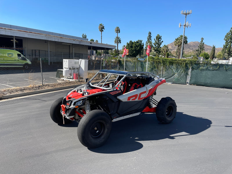 Load image into Gallery viewer, 2017+ Can Am Maverick X3 2DR Standard Radius Cage
