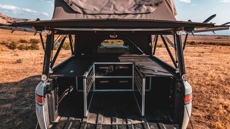 Load image into Gallery viewer, Rivian - R1T - 2022-Present - 1st Gen - 4.5' Bed - Explore Series -  UltraLite - GFC
