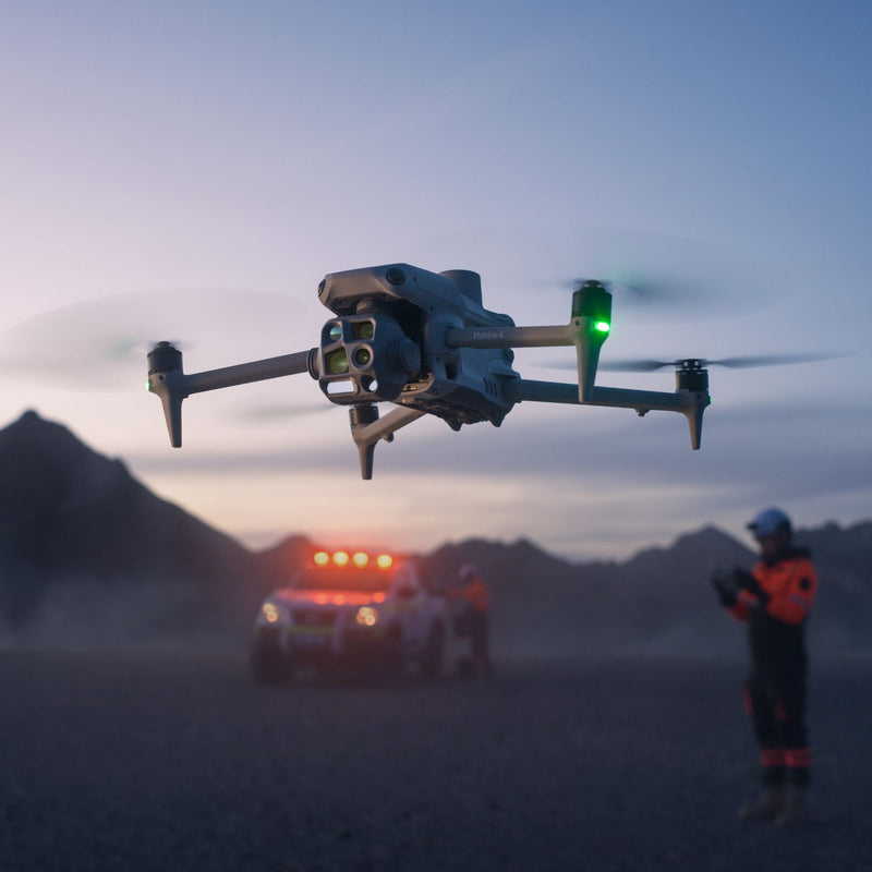 Load image into Gallery viewer, DJI Matrice 4T Universal Edition
