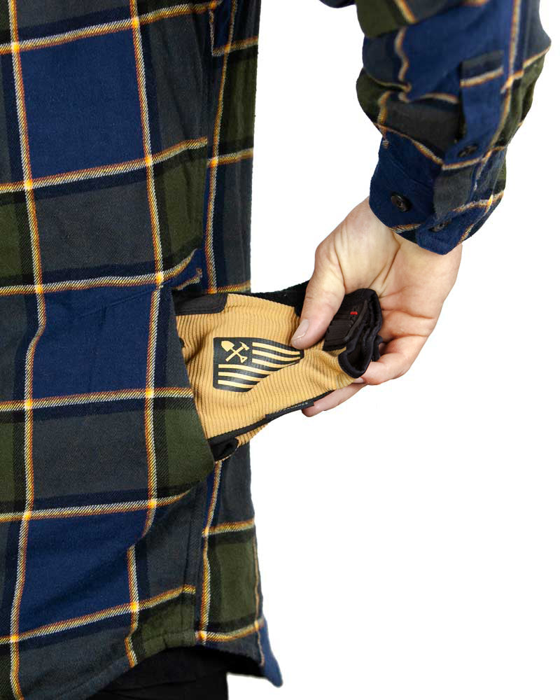 Load image into Gallery viewer, Destroyer Flannel
