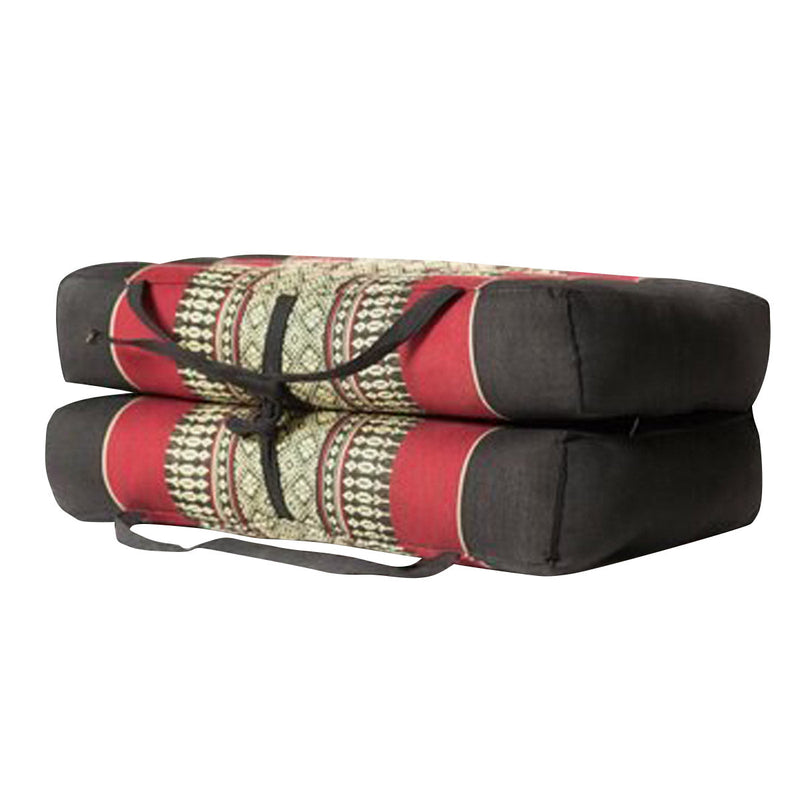 Load image into Gallery viewer, Zafuko Foldable Yoga &amp; Meditation Cushion
