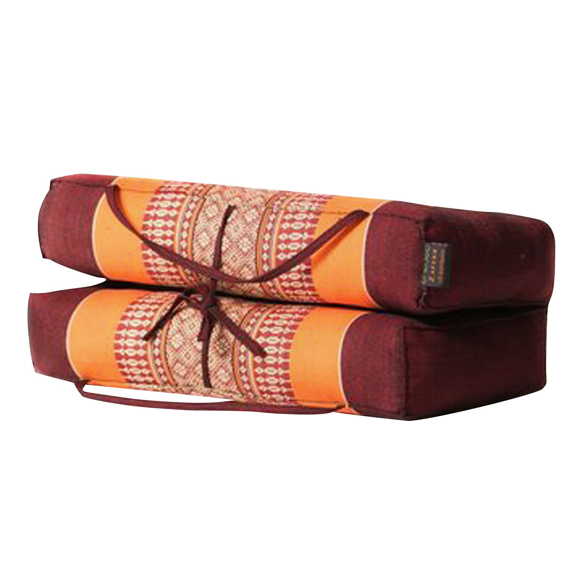 Zafuko Foldable Yoga & Meditation Cushion