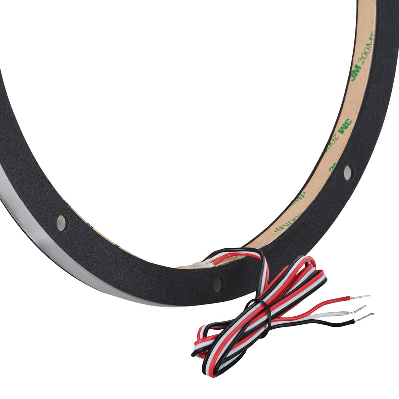 Load image into Gallery viewer, 10&quot; Digital LED Ring for Loudspeakers and Speakers
