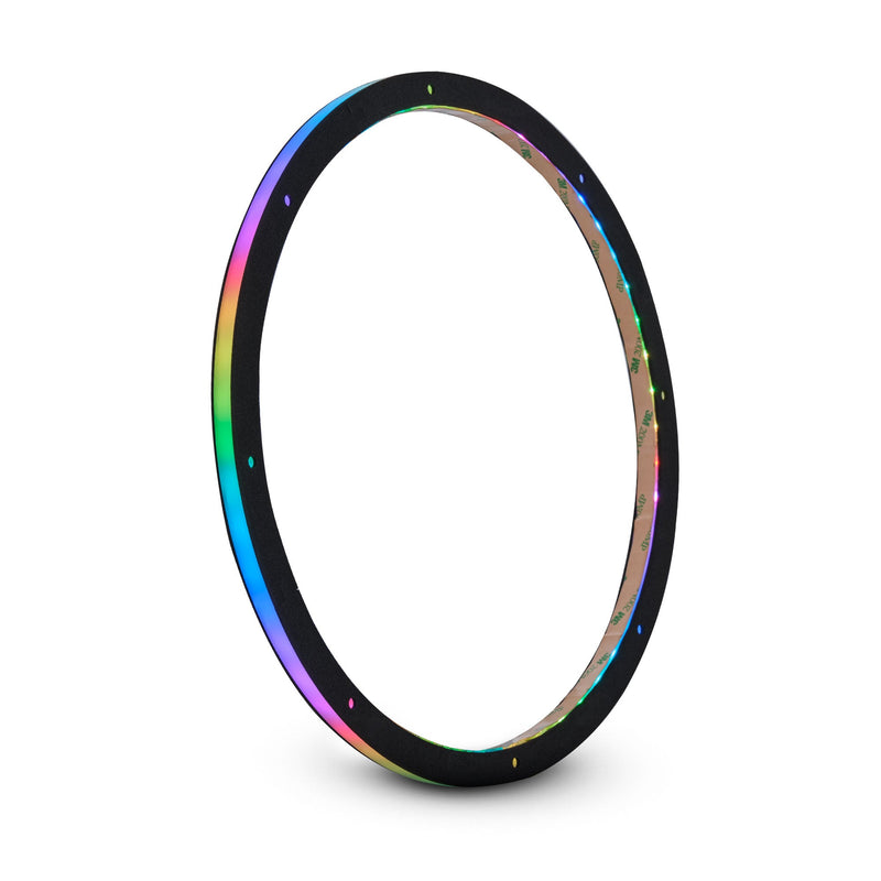 Load image into Gallery viewer, 15&quot; Digital LED Ring for Speakers and Subwoofers
