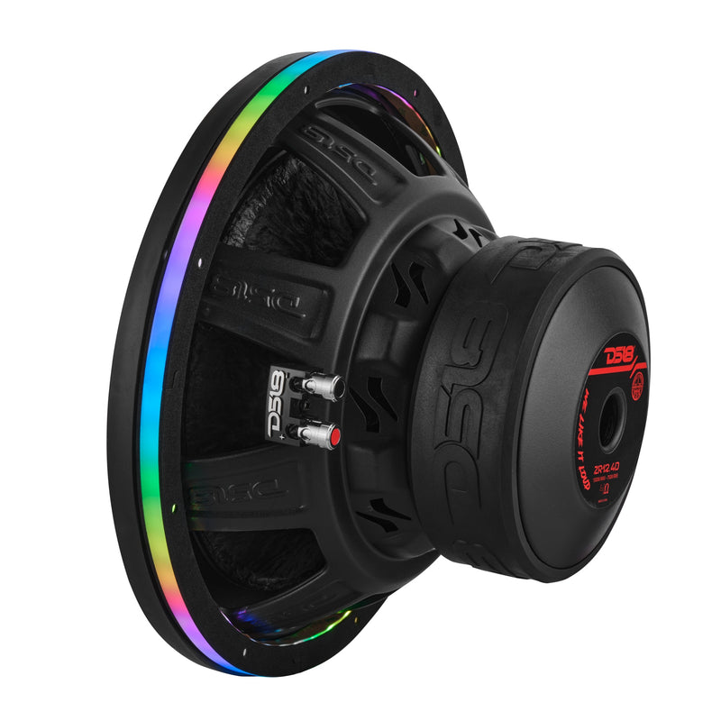 Load image into Gallery viewer, 12&quot; Digital LED Ring for Speakers and Subwoofers
