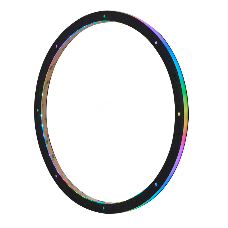 Load image into Gallery viewer, 12" Digital LED Ring for Speakers and Subwoofers
