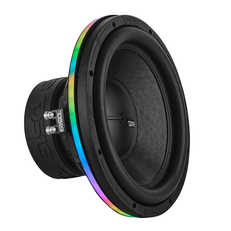 Load image into Gallery viewer, 15&quot; Digital LED Ring for Speakers and Subwoofers
