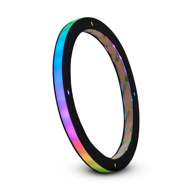 Load image into Gallery viewer, 6.5&quot; Digital LED Ring for Speakers and Subwoofers
