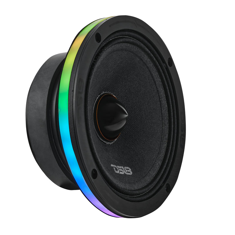 Load image into Gallery viewer, 6.5&quot; Digital LED Ring for Speakers and Subwoofers
