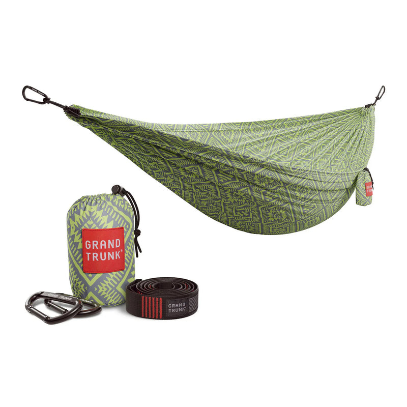 Load image into Gallery viewer, Double Deluxe Hammock w/Straps
