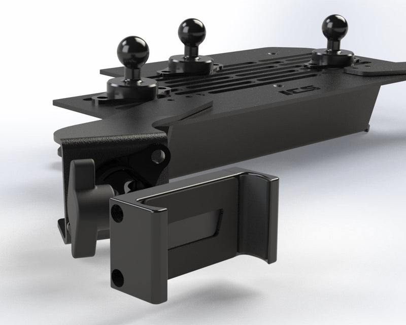 Load image into Gallery viewer, 2022-2025 Toyota Tundra/Sequoia Dash Mount
