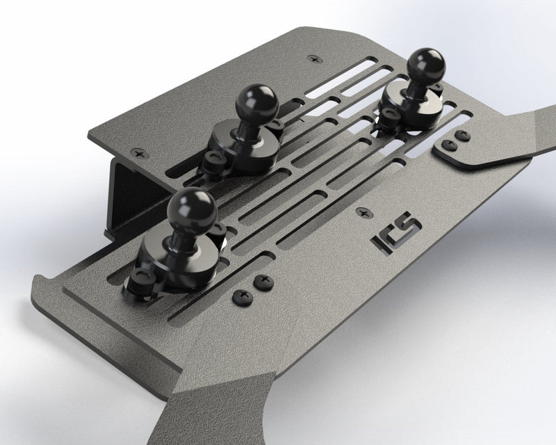 Load image into Gallery viewer, 2022-2025 Toyota Tundra/Sequoia Dash Mount
