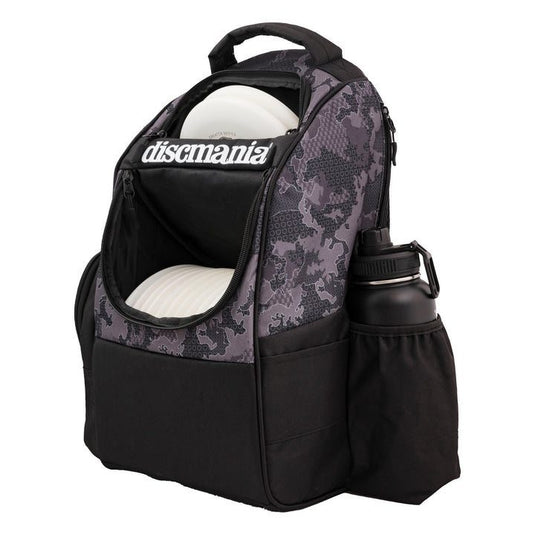 Discmania Fanatic Fly Backpack - Holds 18+ Discs