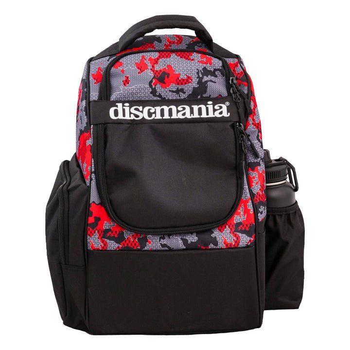 Load image into Gallery viewer, Discmania Fanatic Fly Backpack - Holds 18+ Discs
