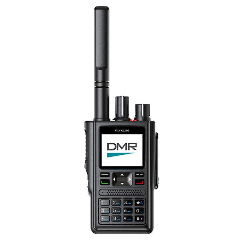 Load image into Gallery viewer, Ruyage DP10 DMR Digital Long Range Two Way Radio Dual Mode Walkie Talkie
