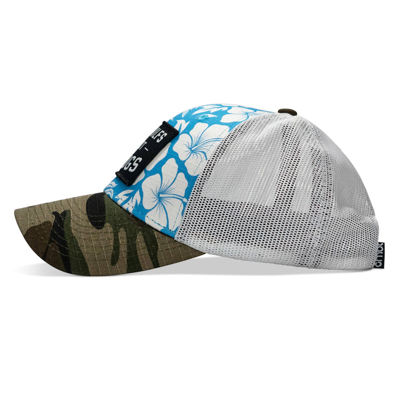 Load image into Gallery viewer, Do MILFS. Not Drugs Patch Original Ripstop Snapback Hat
