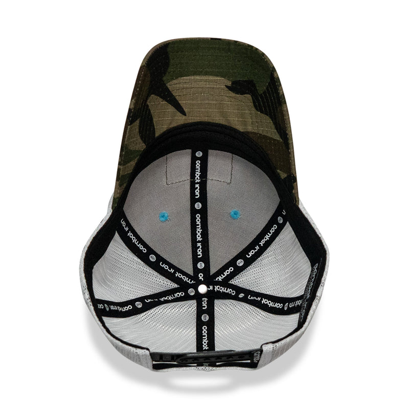 Load image into Gallery viewer, Do MILFS. Not Drugs Patch Original Ripstop Snapback Hat
