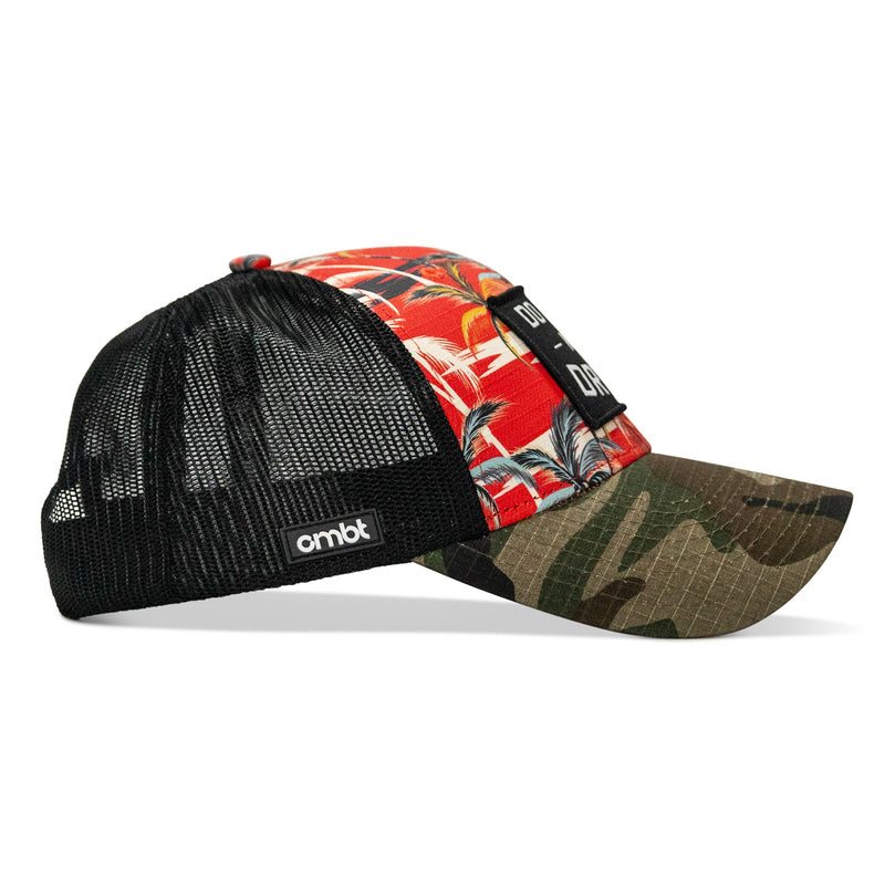 Load image into Gallery viewer, Do MILFS. Not Drugs Patch Original Ripstop Snapback Hat
