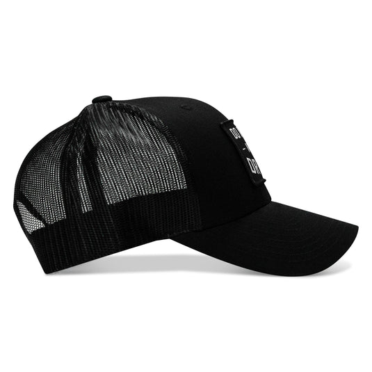 Do Milfs. Not Drugs. Patch Snapback HAT