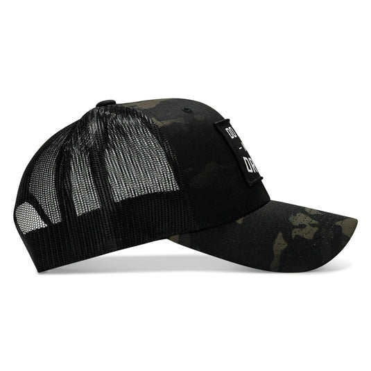 Do Milfs. Not Drugs. Patch Snapback HAT