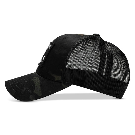 Do Milfs. Not Drugs. Patch Snapback HAT