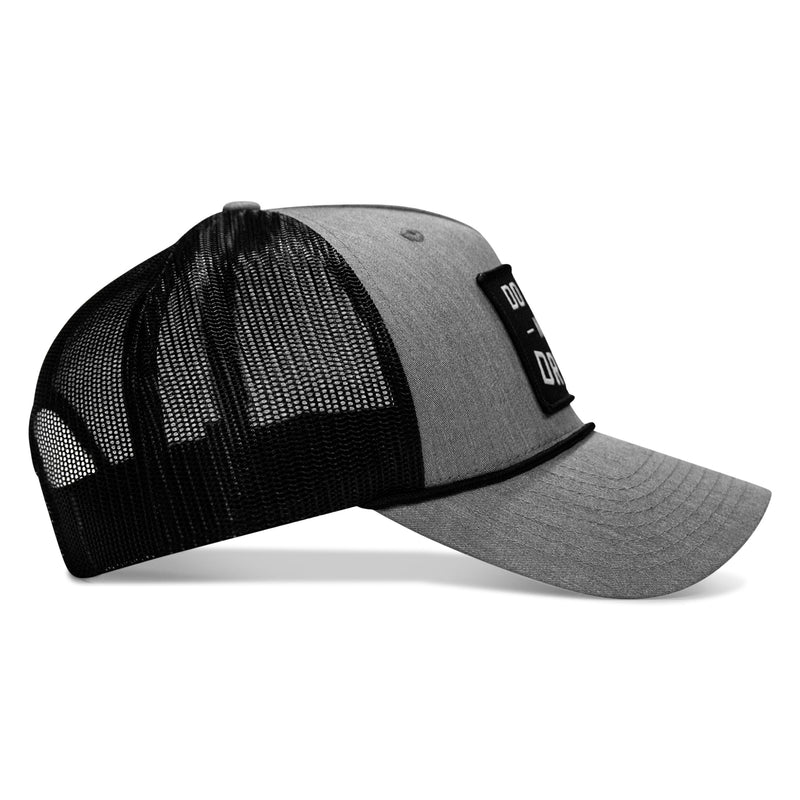 Load image into Gallery viewer, Do MILFS. Not Drugs Patch Rope Snapback
