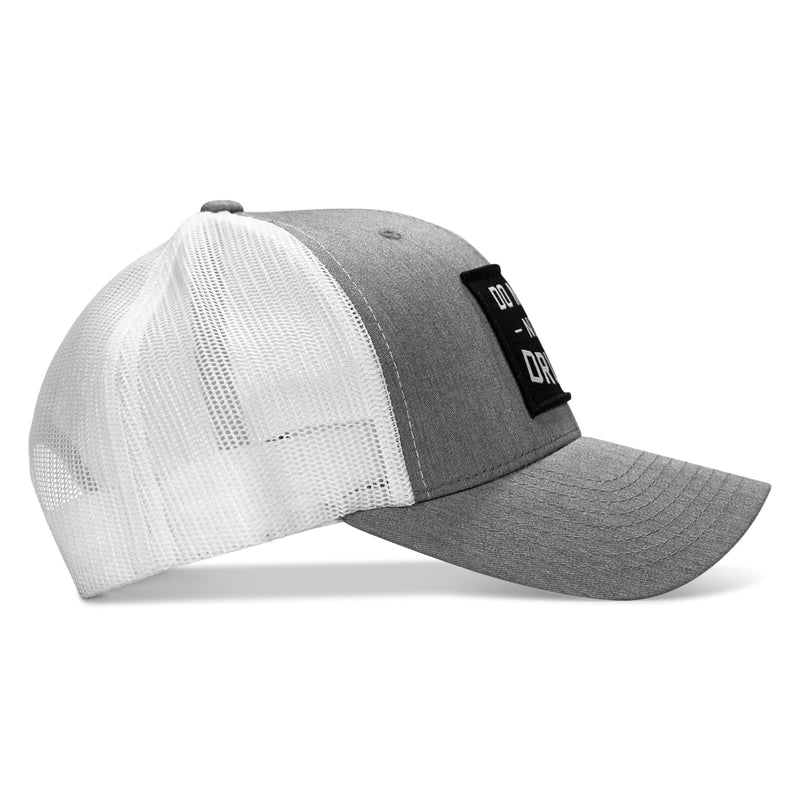 Load image into Gallery viewer, Do Milfs. Not Drugs. Patch Snapback HAT
