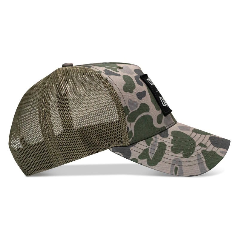 Load image into Gallery viewer, Do Milfs. Not Drugs. Patch Snapback HAT
