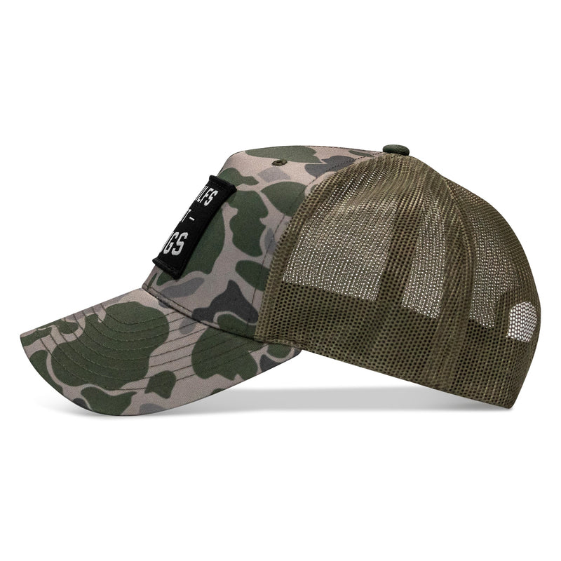 Load image into Gallery viewer, Do Milfs. Not Drugs. Patch Snapback HAT
