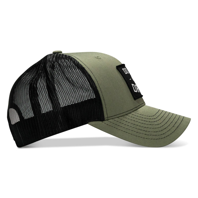 Load image into Gallery viewer, Do Milfs. Not Drugs. Patch Snapback HAT
