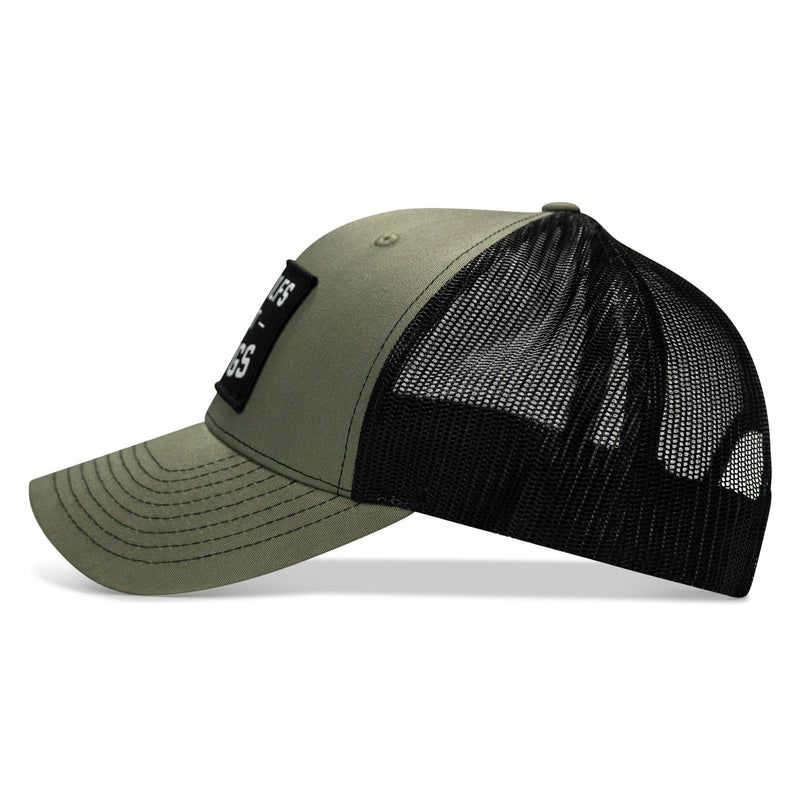 Load image into Gallery viewer, Do Milfs. Not Drugs. Patch Snapback HAT
