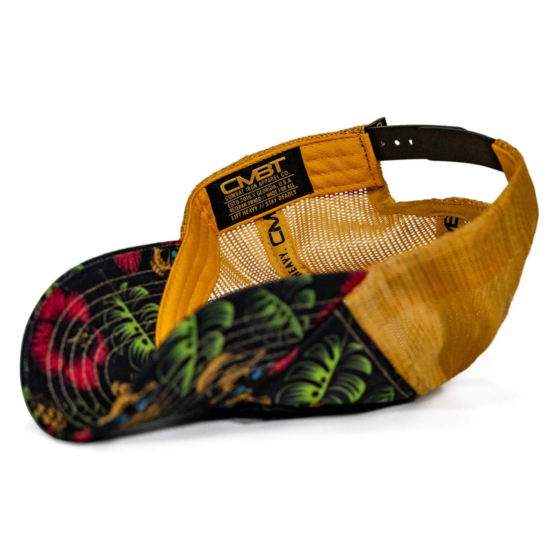 Load image into Gallery viewer, Ripstop Do Milfs Not Drugs Patch Low Profile Snapback
