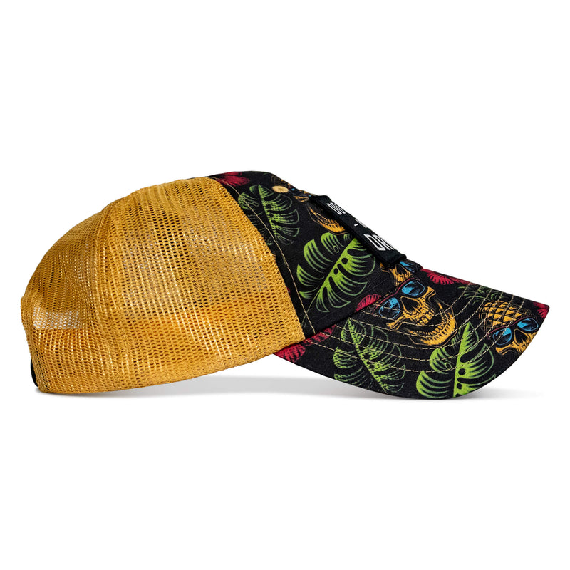 Load image into Gallery viewer, Ripstop Do Milfs Not Drugs Patch Low Profile Snapback
