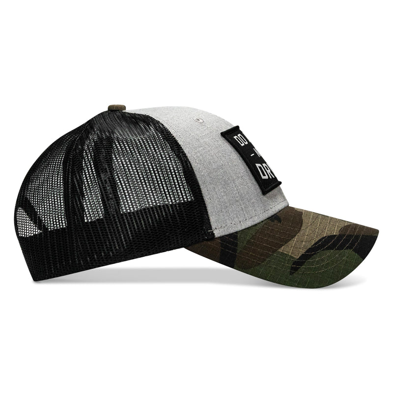 Load image into Gallery viewer, Do Milfs. Not Drugs. Patch Snapback HAT
