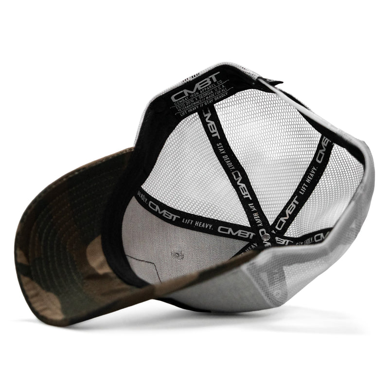 Load image into Gallery viewer, Do Milfs. Not Drugs. Patch Snapback HAT
