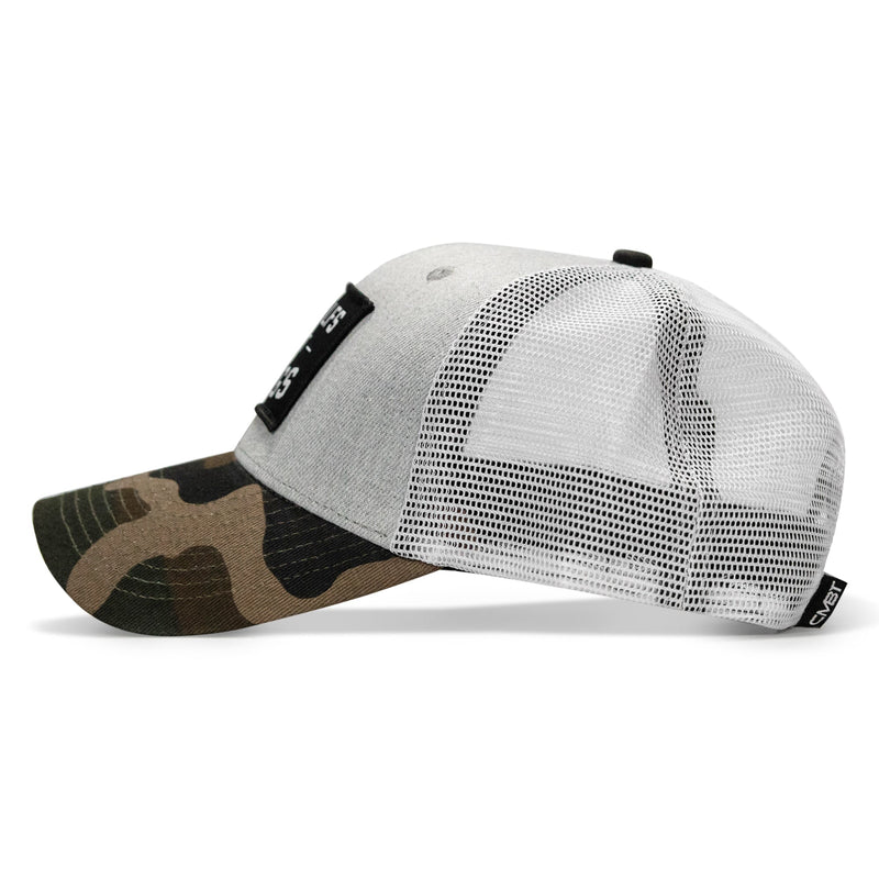 Load image into Gallery viewer, Do Milfs. Not Drugs. Patch Snapback HAT
