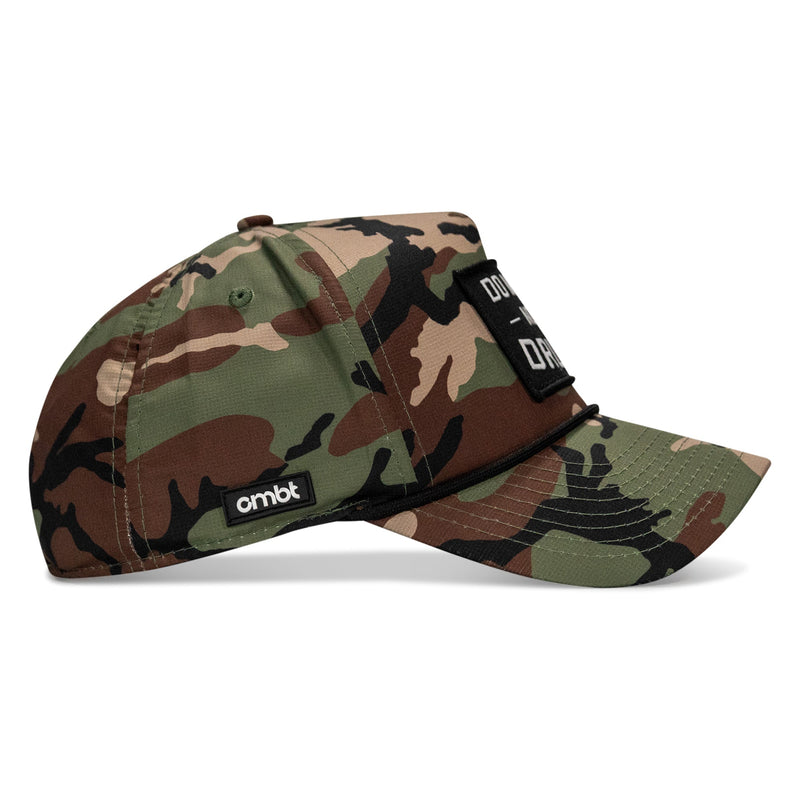 Load image into Gallery viewer, Do MILFS. Not Drugs Patch Weekender Snapback
