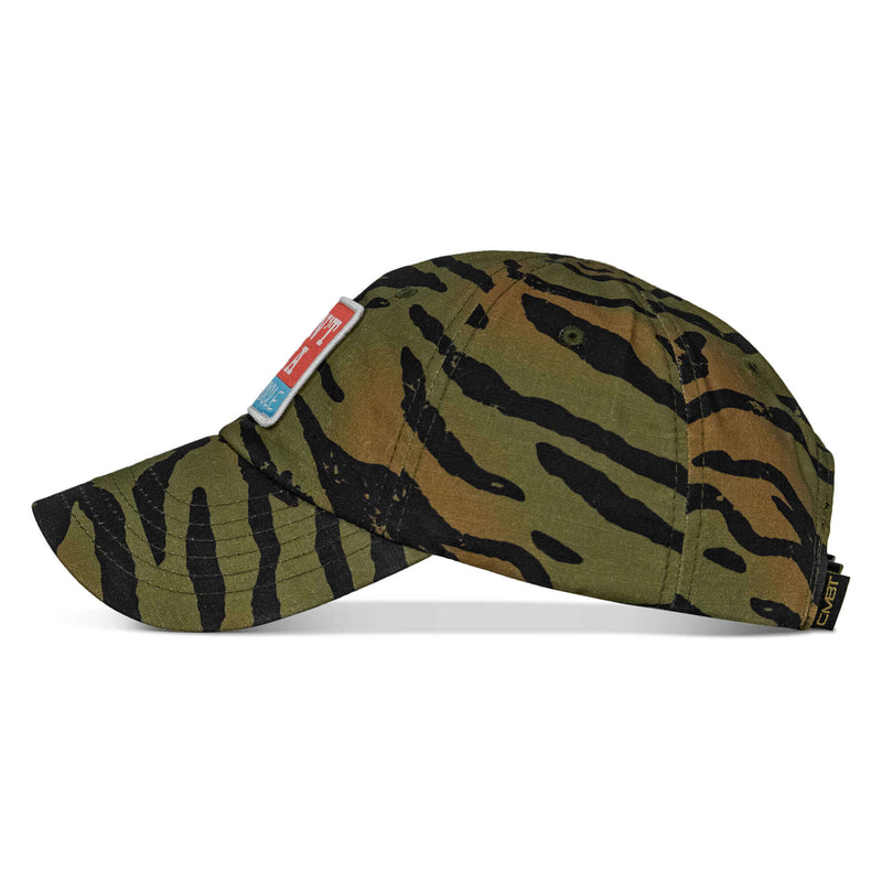 Load image into Gallery viewer, Don&#39;t Be A Twatsicle Patch RipStop Low Pro Hat
