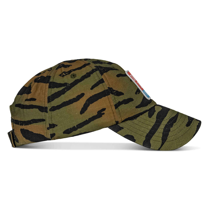 Load image into Gallery viewer, Don't Be A Twatsicle Patch Ripstop Mesh Snapback Hat
