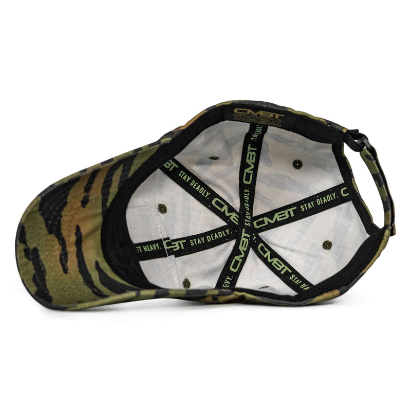 Load image into Gallery viewer, Don&#39;t Be A Twatsicle Patch RipStop Low Pro Hat
