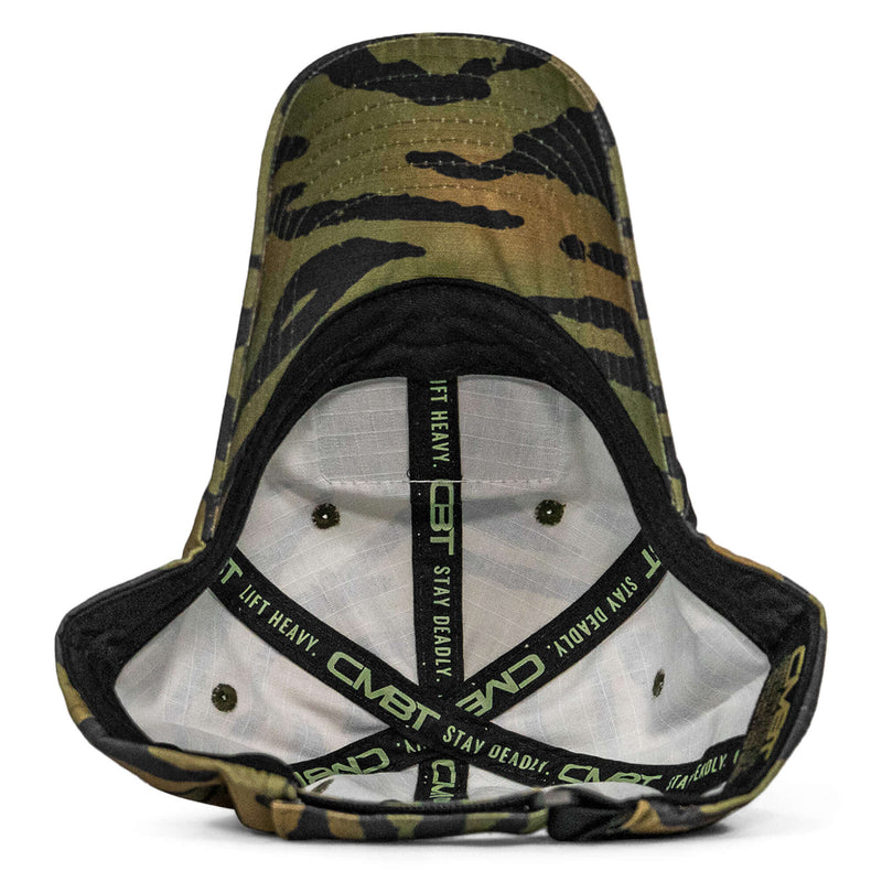 Load image into Gallery viewer, Don't Be A Twatsicle Patch Ripstop Mesh Snapback Hat
